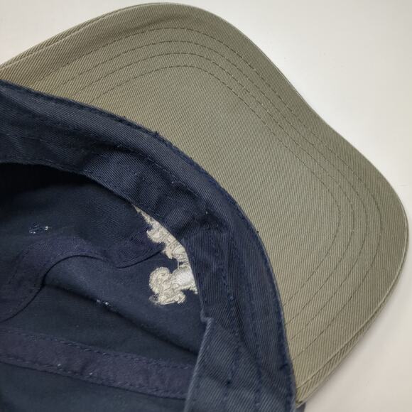 T. Rowe Price Invest With Confidence Slideback Baseball Cap Blue One Size - Picture 8 of 9